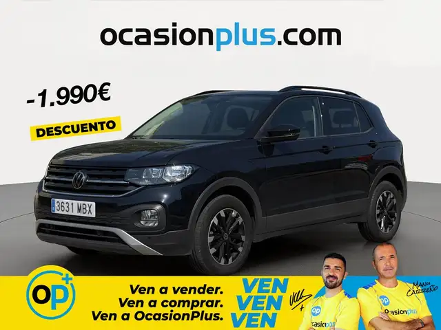 Volkswagen T-Cross main image