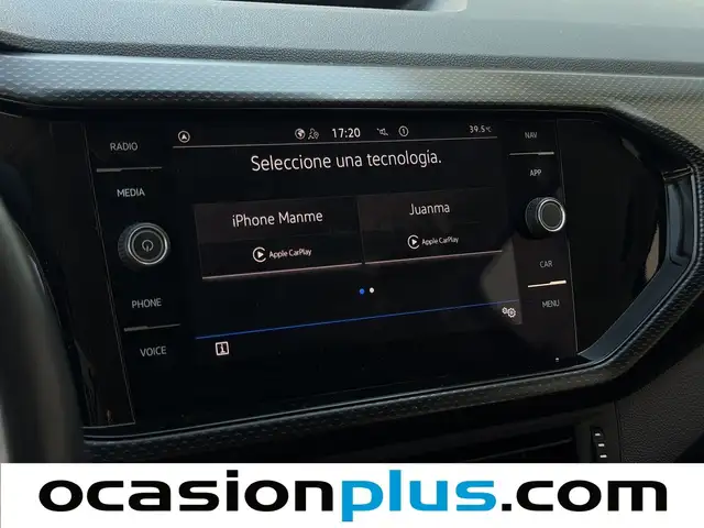 Volkswagen T-Cross view 8