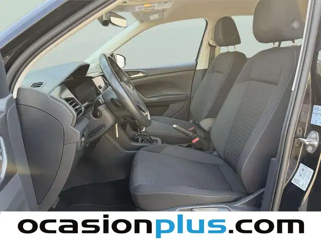 Volkswagen T-Cross view 10