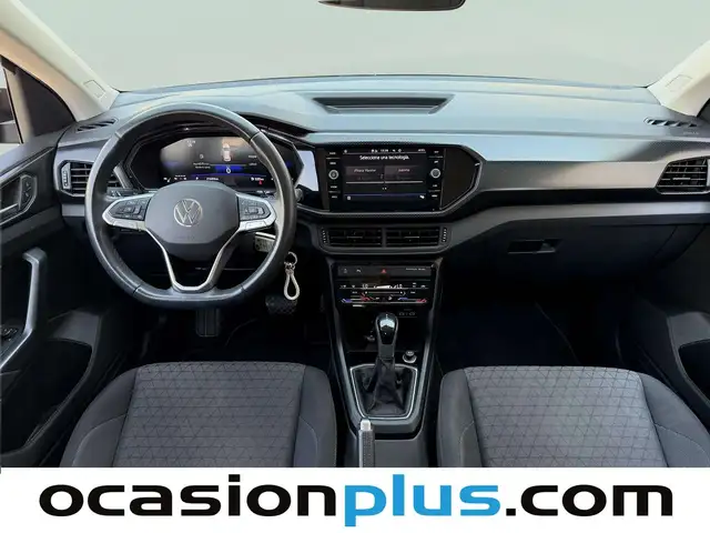 Volkswagen T-Cross view 6