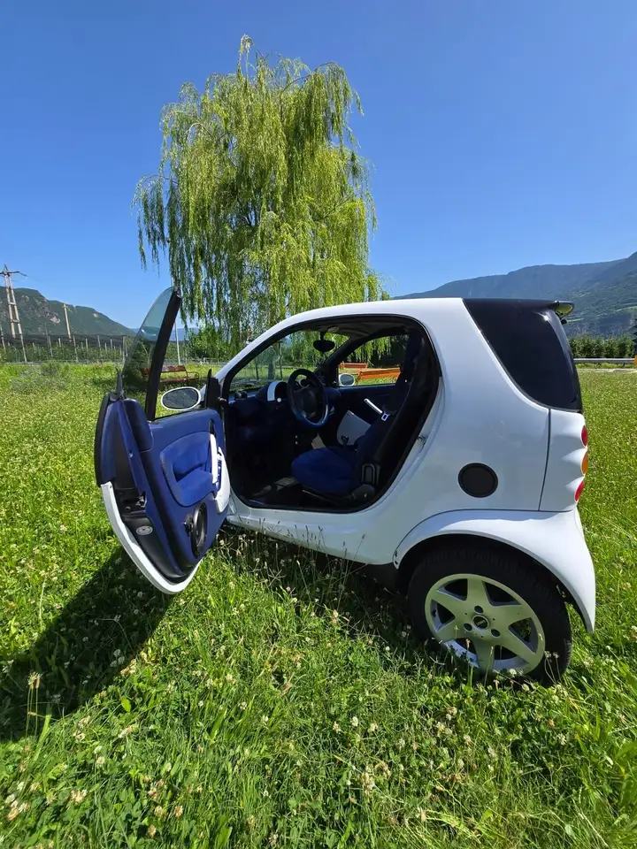smart forTwo 0.6 Smart&Pure, foto 4