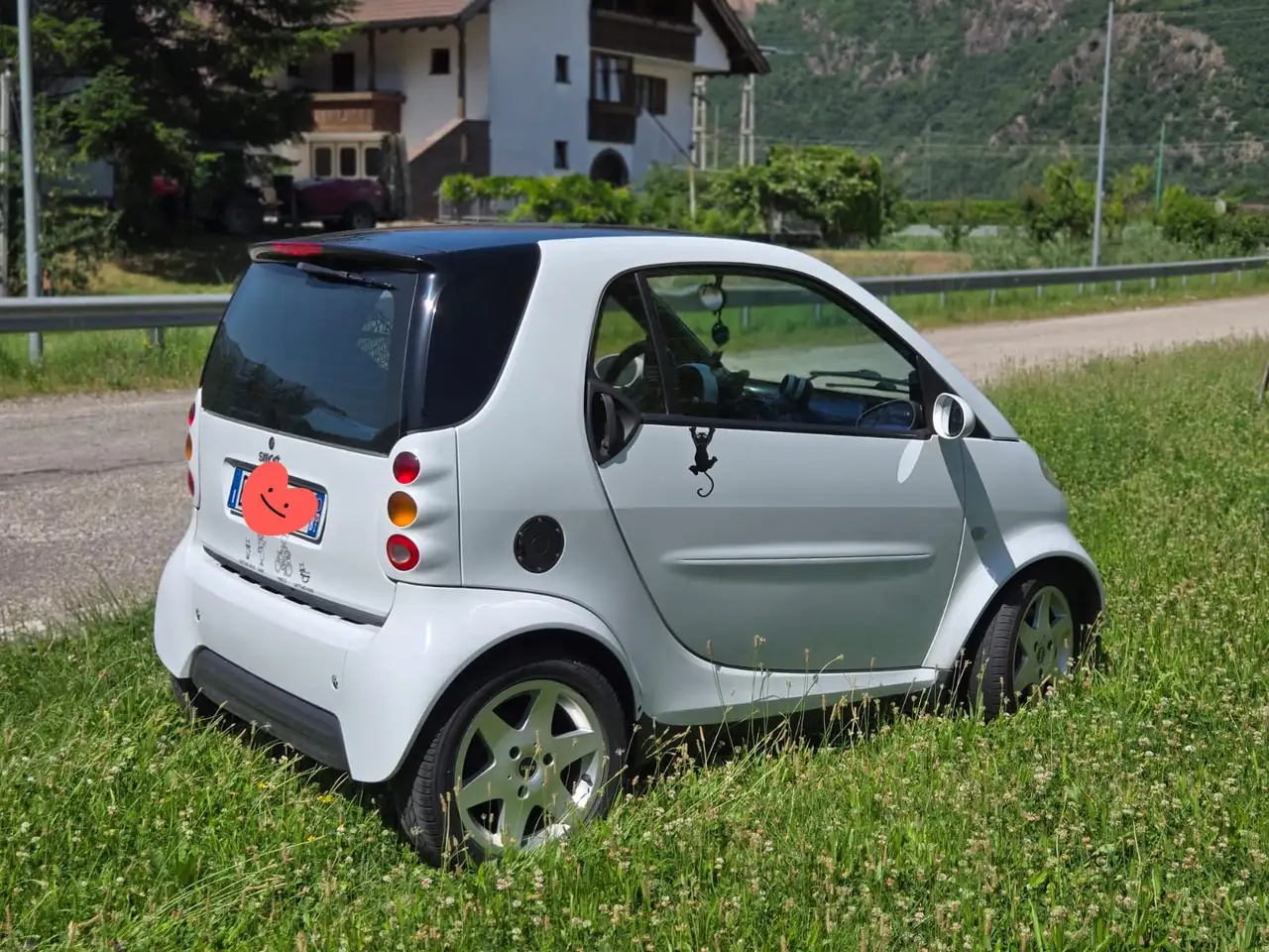 smart forTwo 0.6 Smart&Pure, foto 2