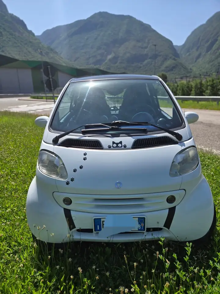 smart forTwo 0.6 Smart&Pure, foto 3