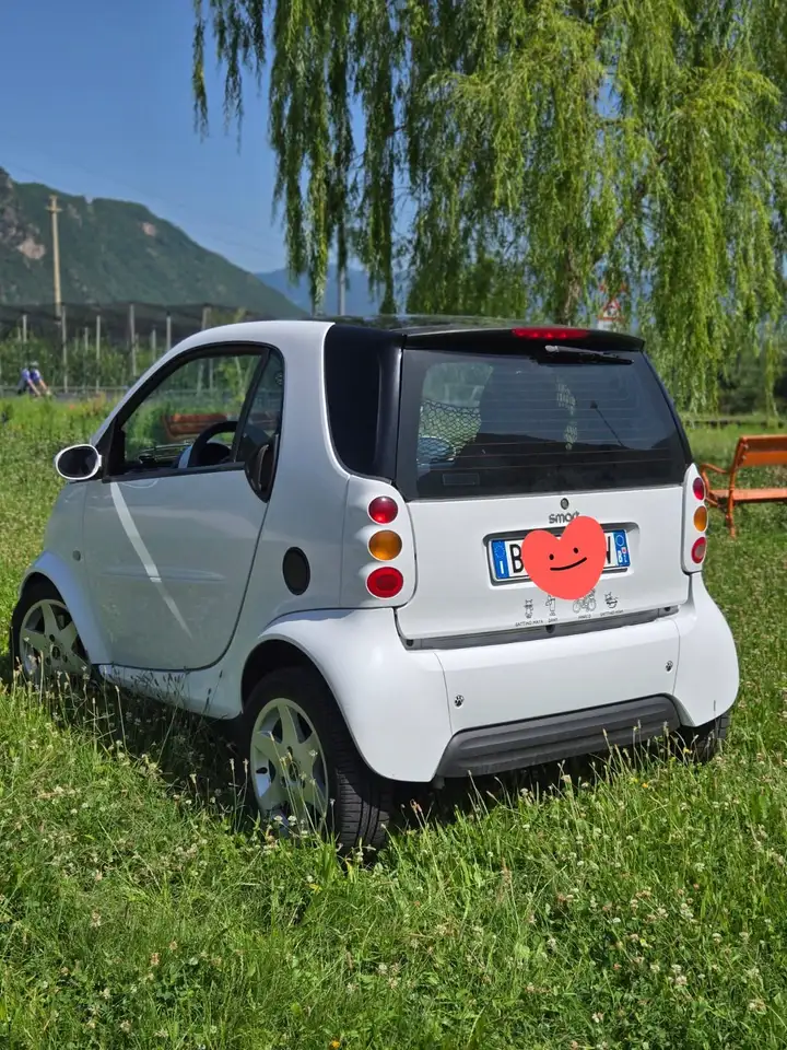 smart forTwo 0.6 Smart&Pure, foto 5
