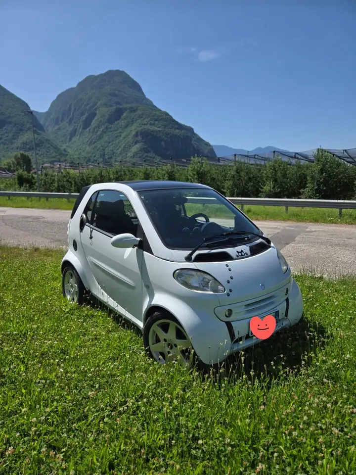 smart forTwo 0.6 Smart&Pure, foto 1