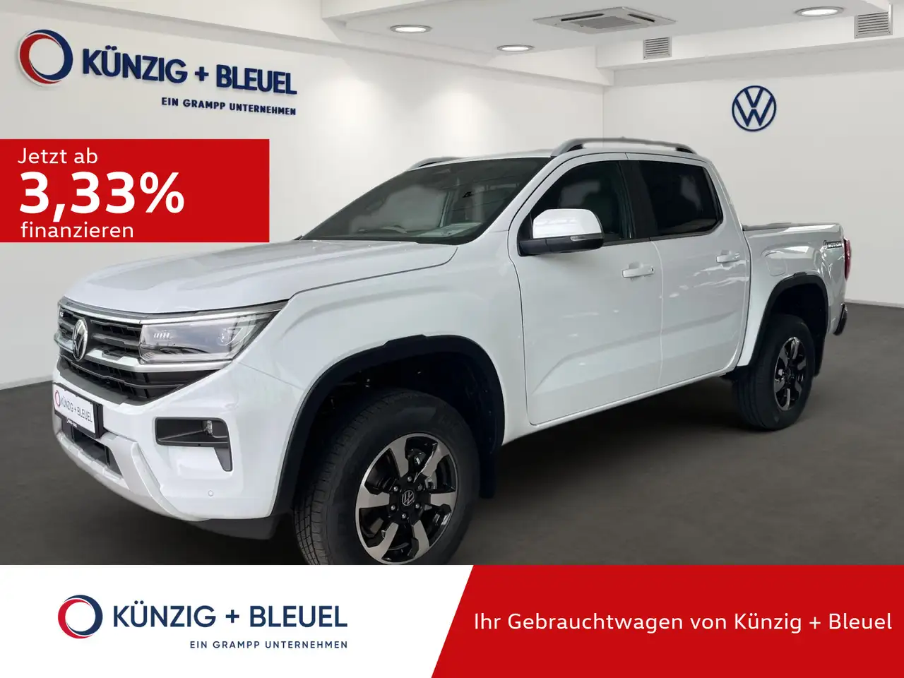 Volkswagen Amarok