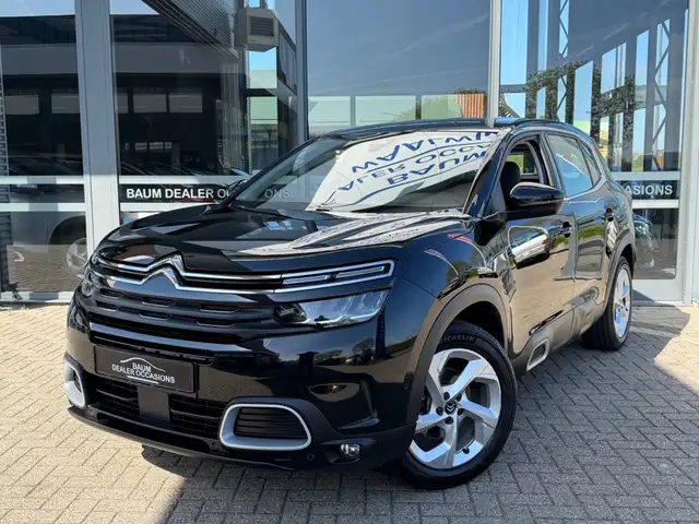 Citroen C5 Aircross 1.2 PURETECH BNS AUTOMAAT NAVI LMV PDC-CAMERA
