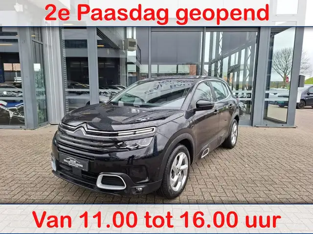 Citroen C5 Aircross 1.2 PURETECH BNS AUTOMAAT NAVI LMV PDC-CAMERA