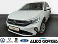 Volkswagen Taigo 1,0 l TSI OPF +SOFORT+APP-CONNECT+LICHT+SICHT+ Weiß - thumbnail 1