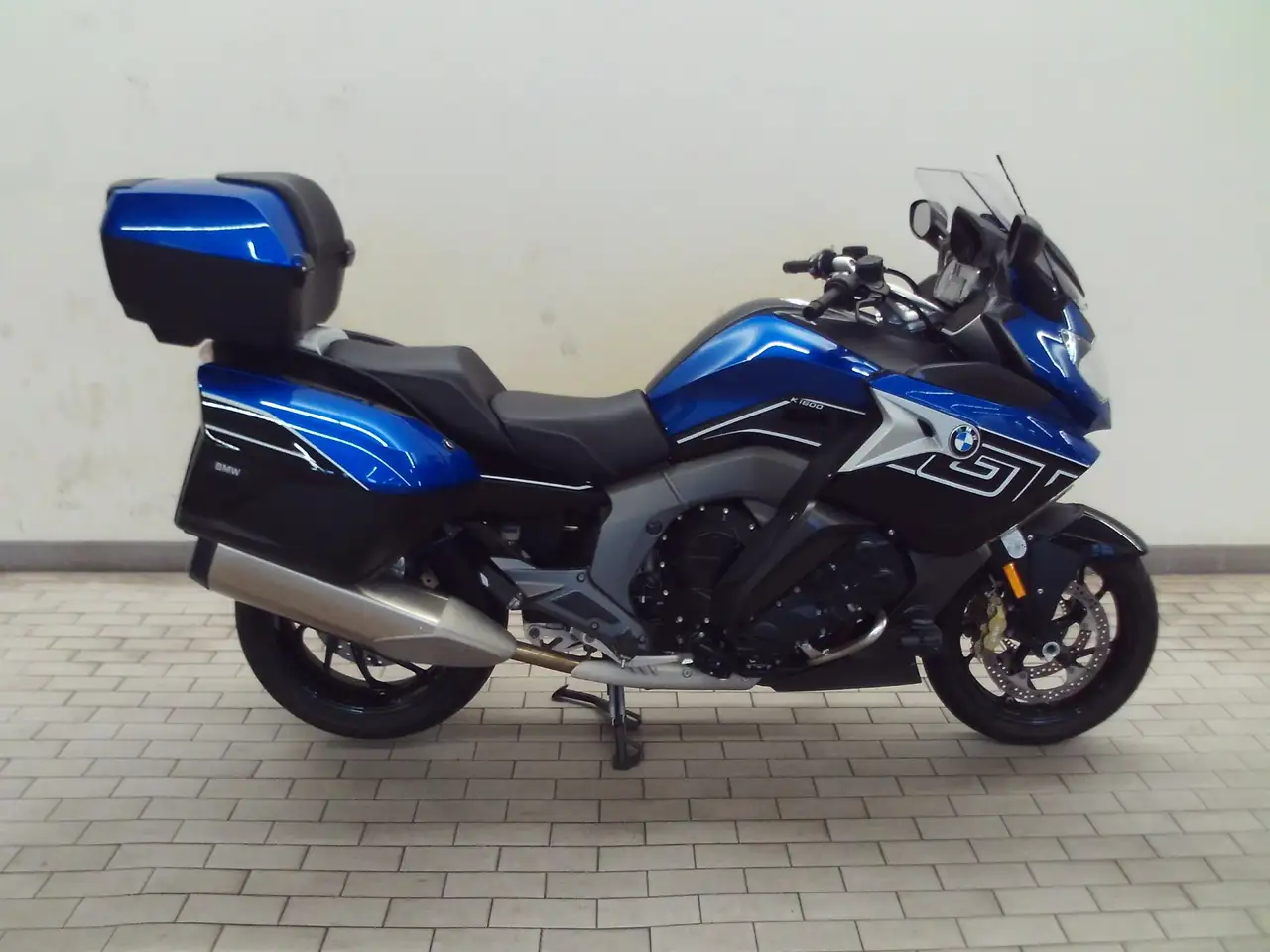 BMW K 1600 GT