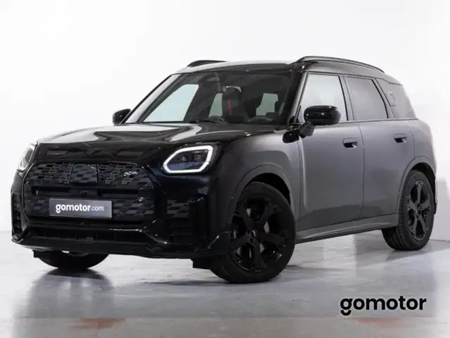 MINI One D Countryman Classic