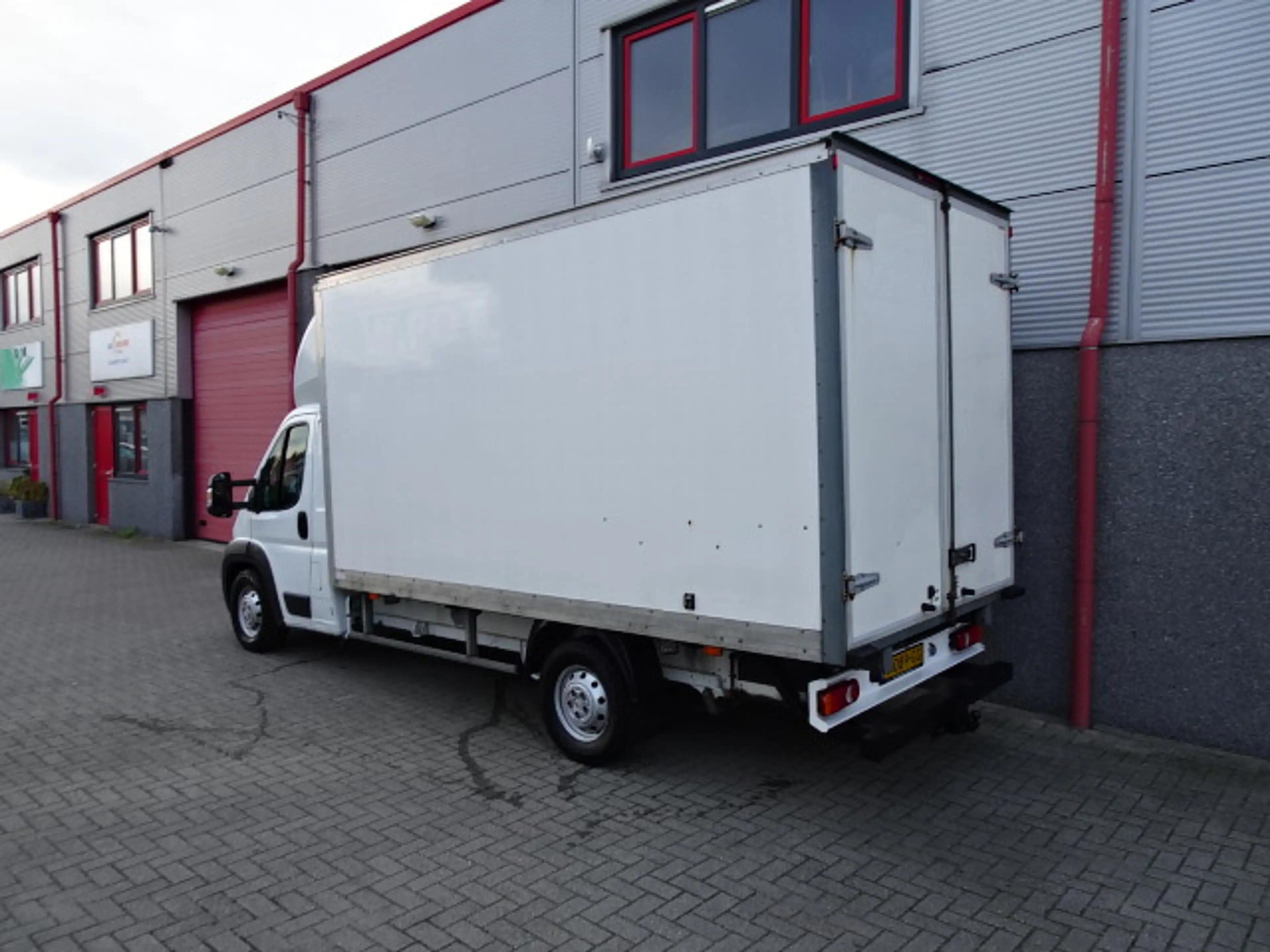 Citroen Jumper 35 2.2 HDI bakwagen 430 x 230 x 210 airco — photo 3