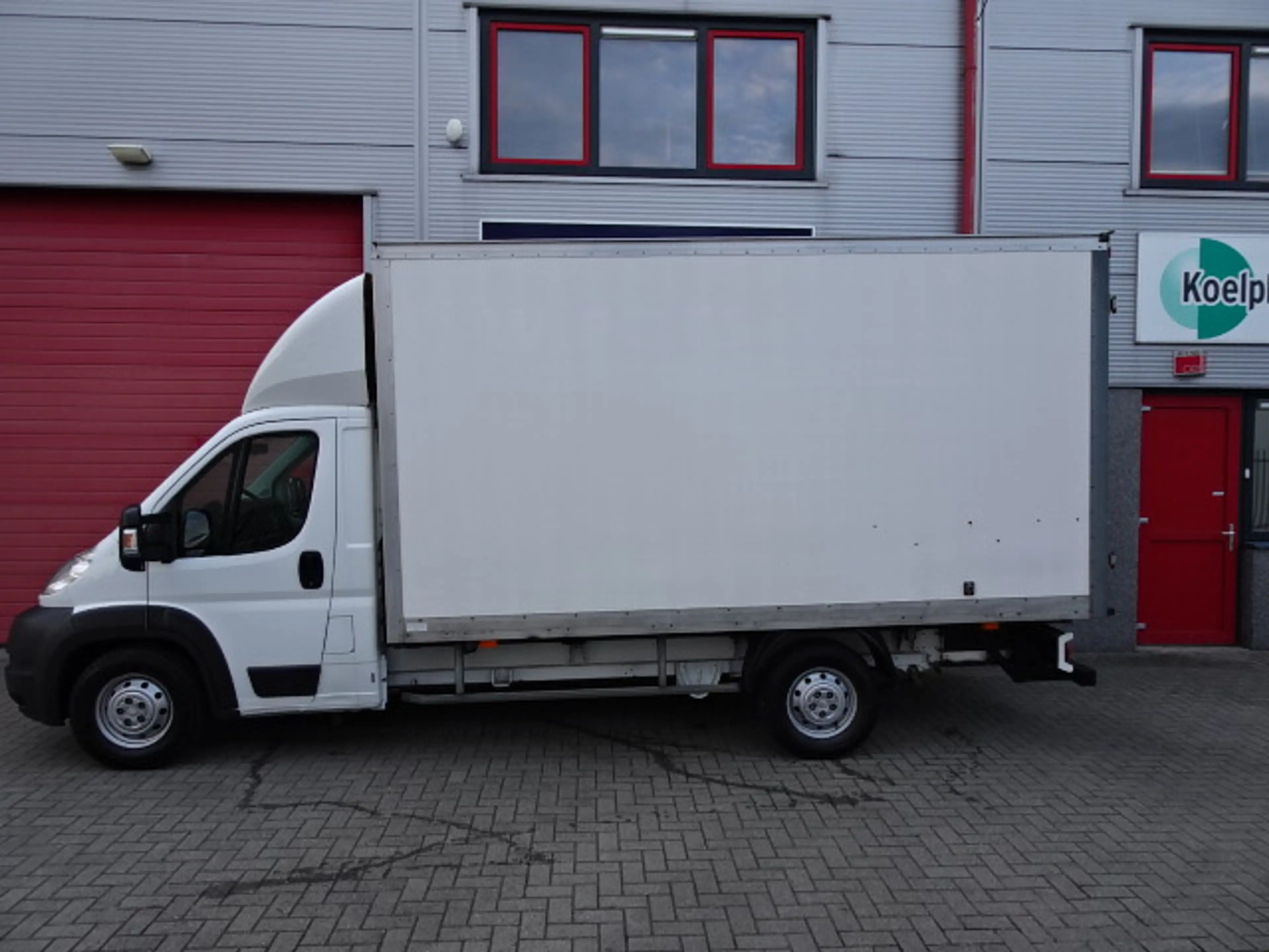 Citroen Jumper 35 2.2 HDI bakwagen 430 x 230 x 210 airco — photo 5