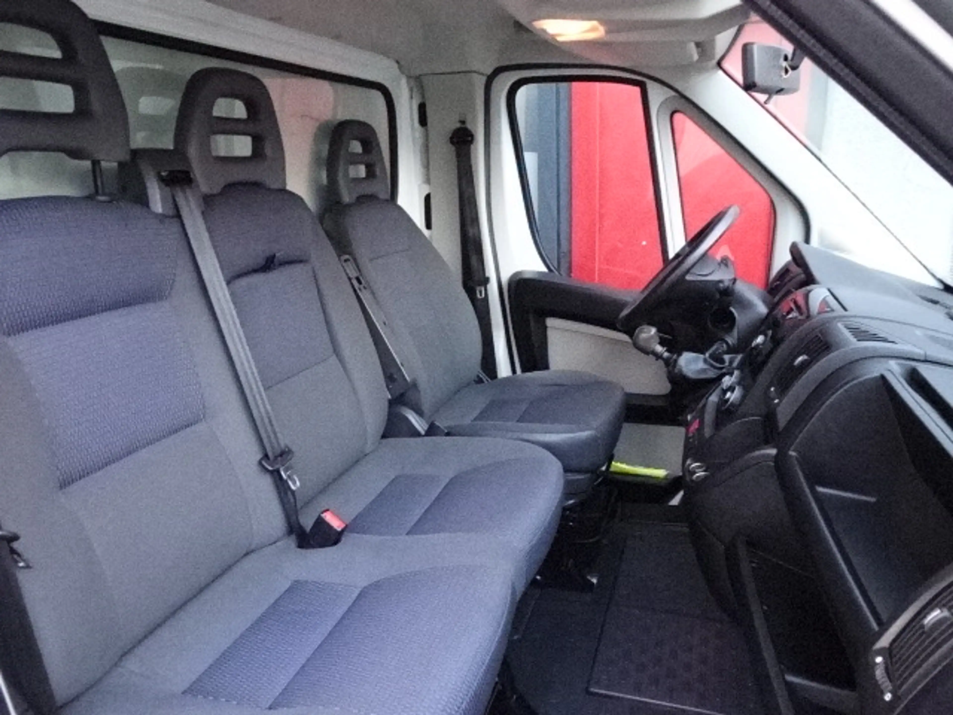 Citroen Jumper 35 2.2 HDI bakwagen 430 x 230 x 210 airco — photo 13