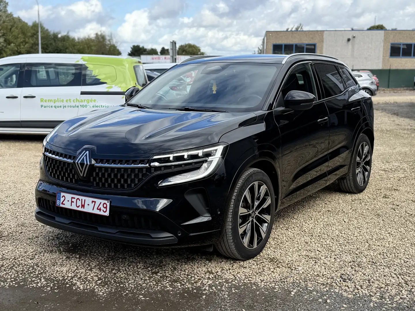 Renault Austral Techno E-Tech full hybrid 200 * Toit panoramique * - 1