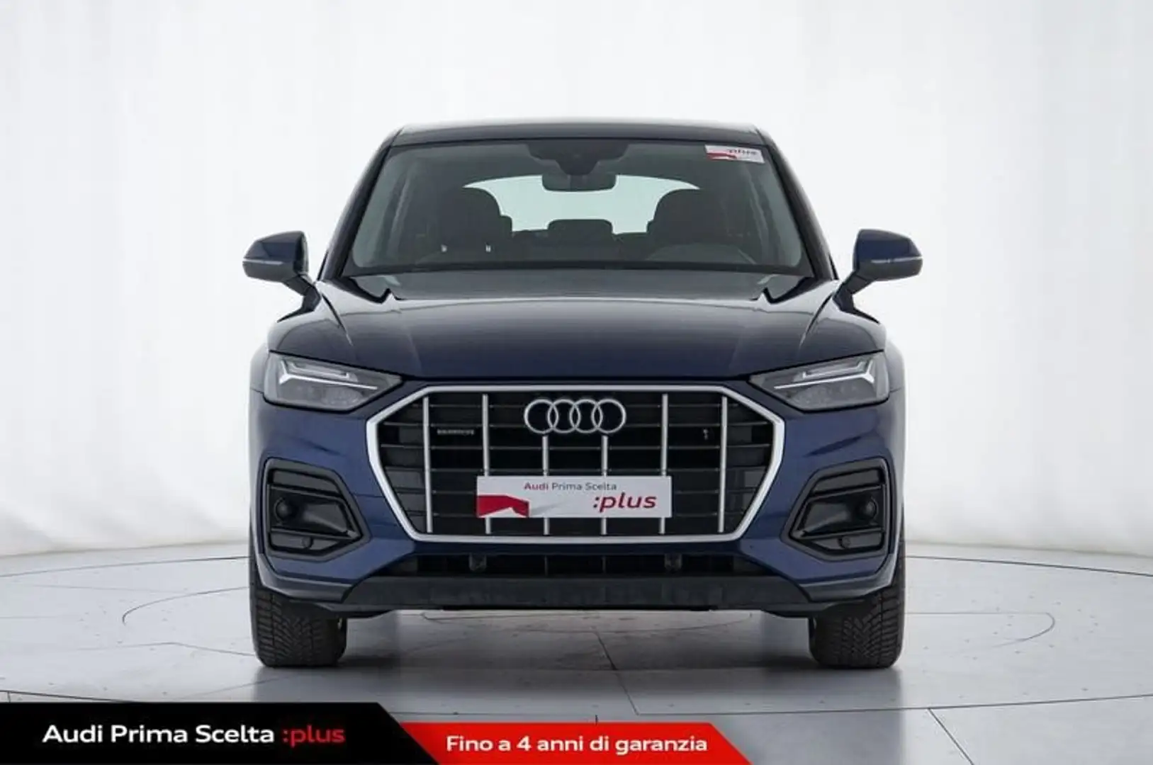 Audi Q5 Sportback 40 TDI quattro S tronic Business Advanc Blu/Azzurro - 2
