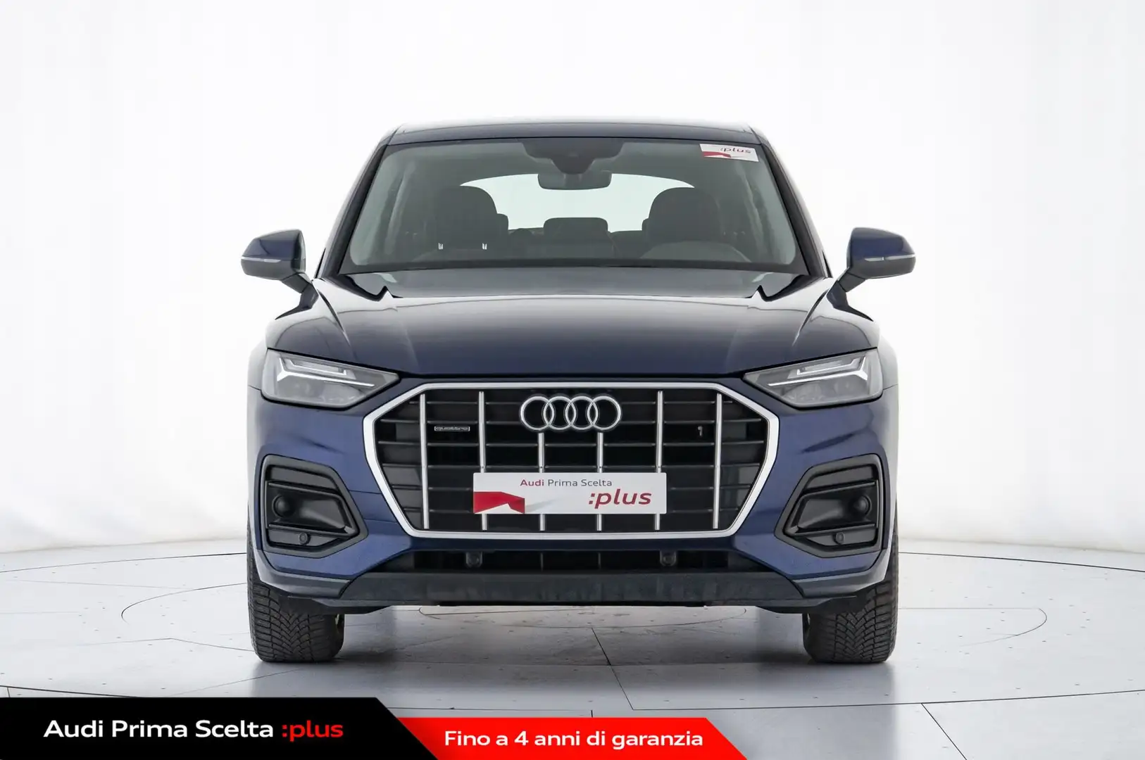 Audi Q5 Sportback 40 TDI quattro S tronic Business Advanc Blu/Azzurro - 2