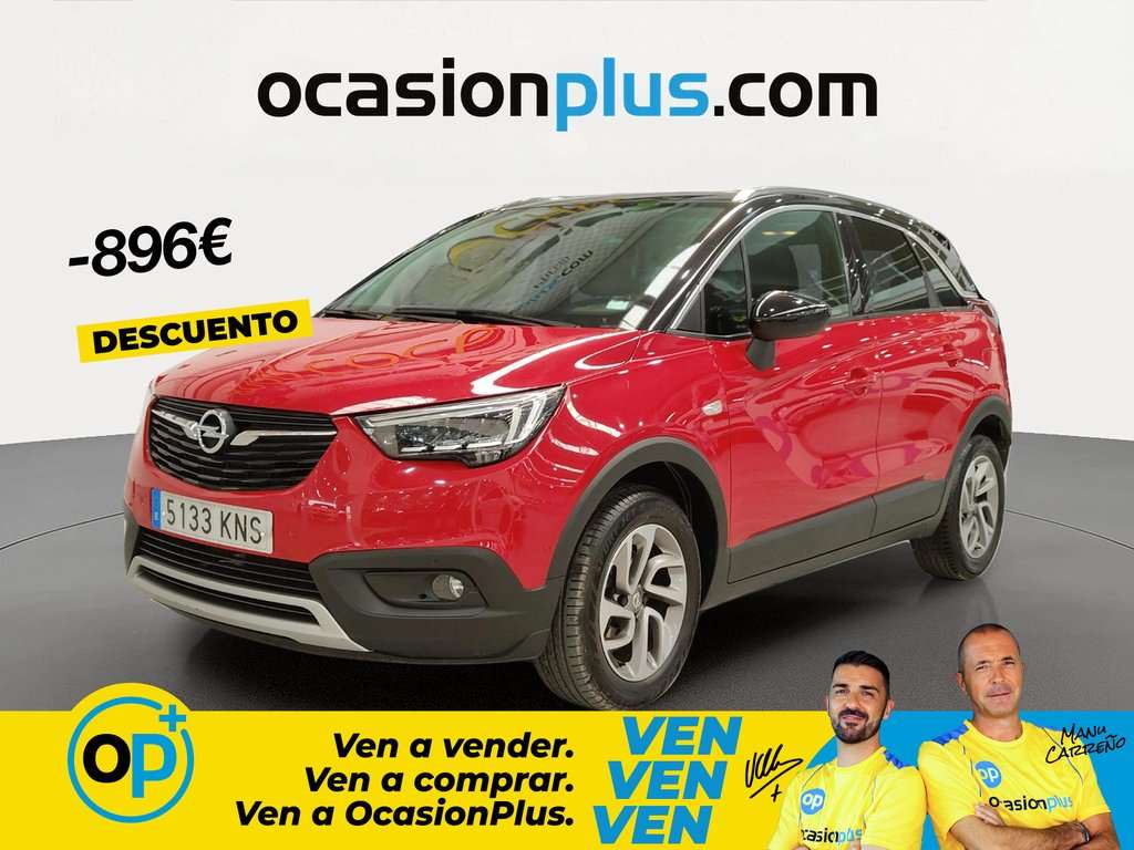 Opel Crossland X 1.2T S&S Excellence Aut. 110 - foto 1