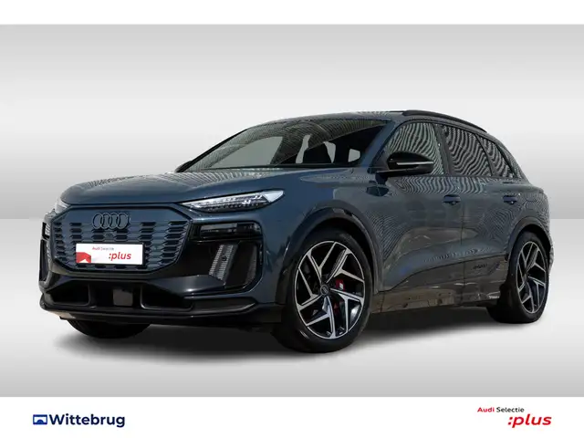 Audi SQ6 e-tron quattro 100 kWh 490PK | Panoramadak | Leder | Stoe