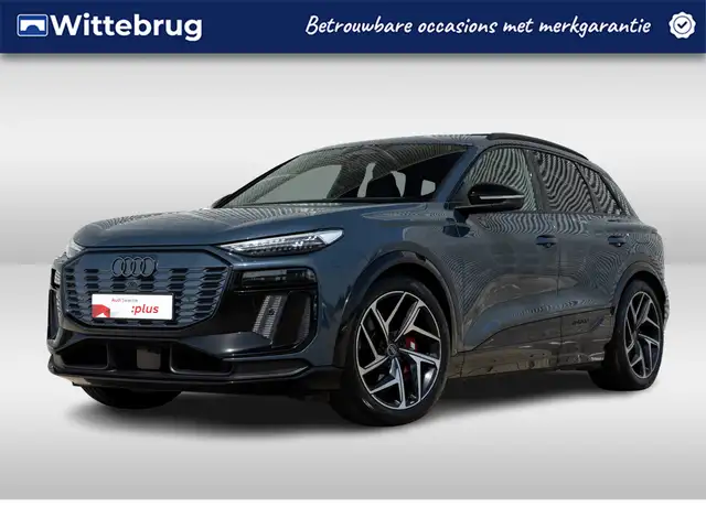 Audi SQ6 e-tron quattro 100 kWh 490PK | Panoramadak | Leder | Stoe