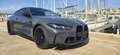 BMW M4 Coupé Competition M xDrive Gris - thumbnail 7