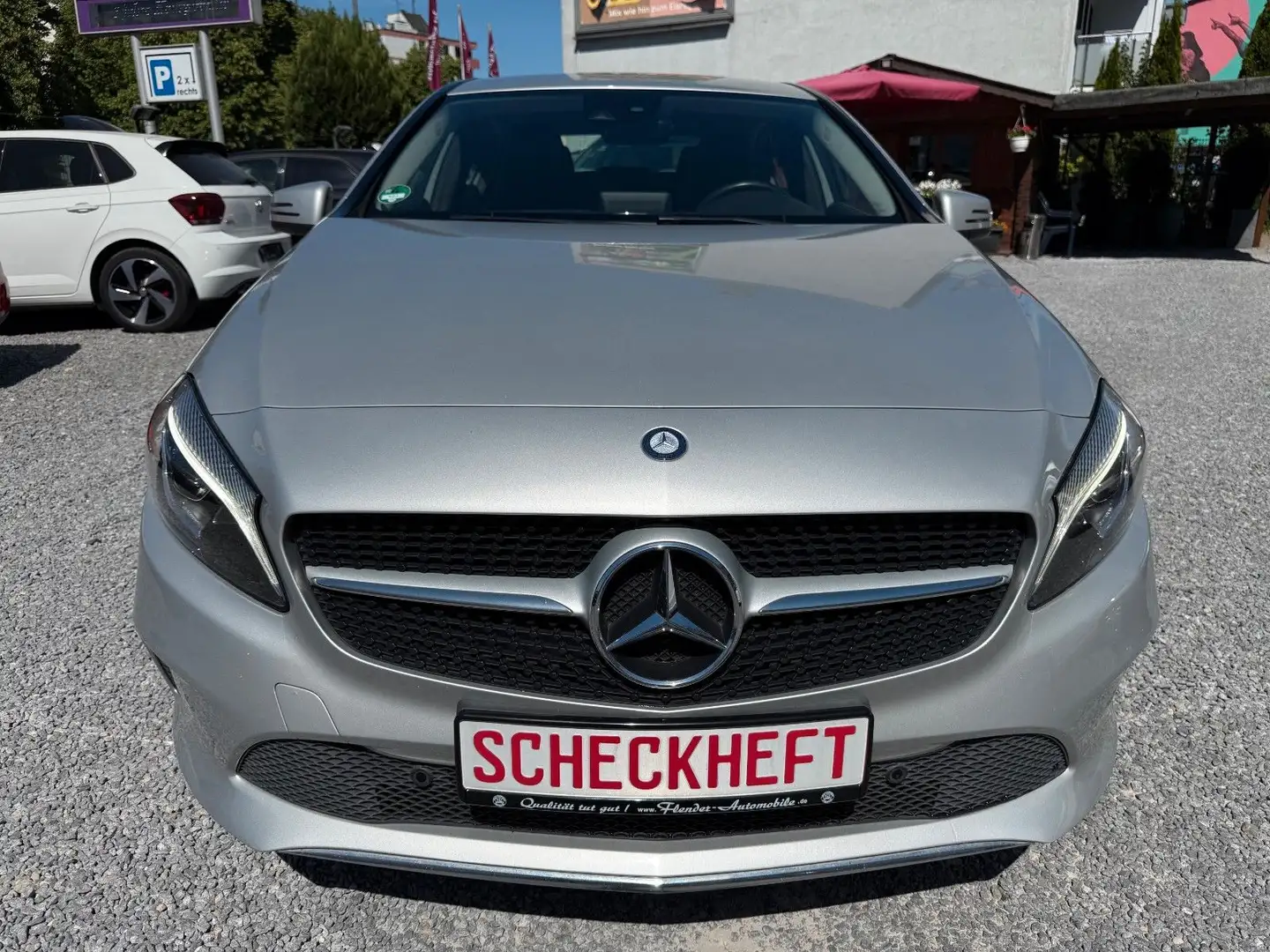 Mercedes-Benz A 250 BlueEfficiency Fzg. aus Inhaber-Familie Zilver - 2