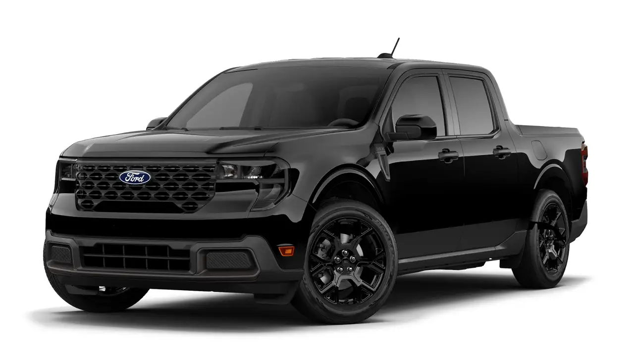 2026 Ford Maverick