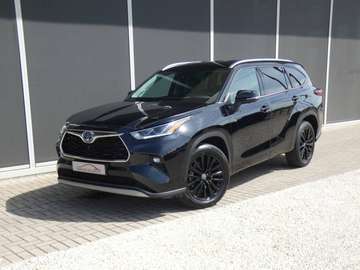 Hybrid AWD Premium Plus 7PL +Trekhaak 2000KG +Zetelventilatie +Stoelmemory +Head-up display +360°Camera +Dodehoek +JBL