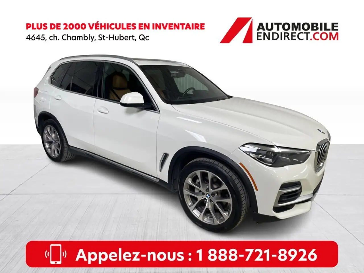2022 BMW X5