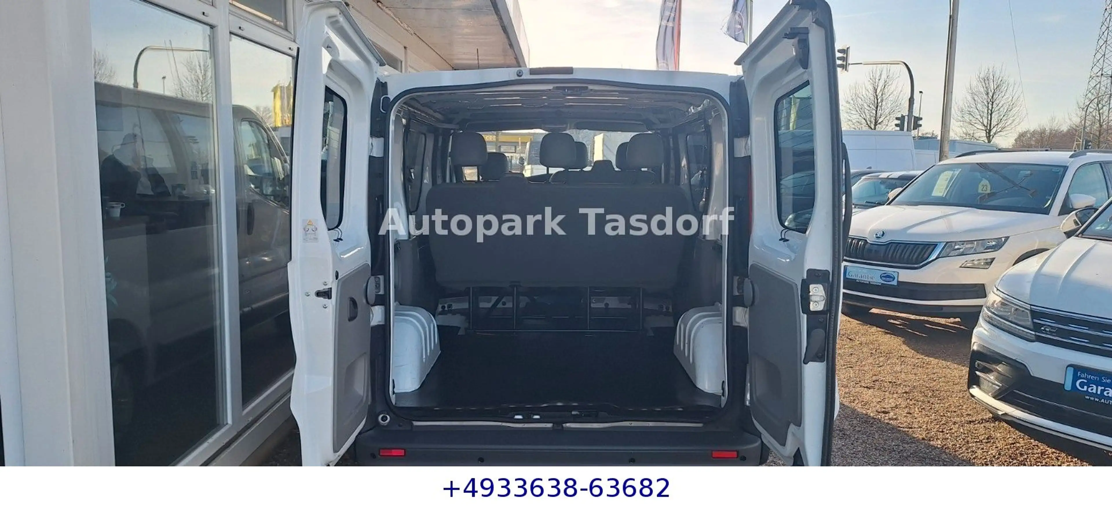 Nissan Primastar /Klima/Mixto/Tüv+Inspektion NEU/ — photo 9