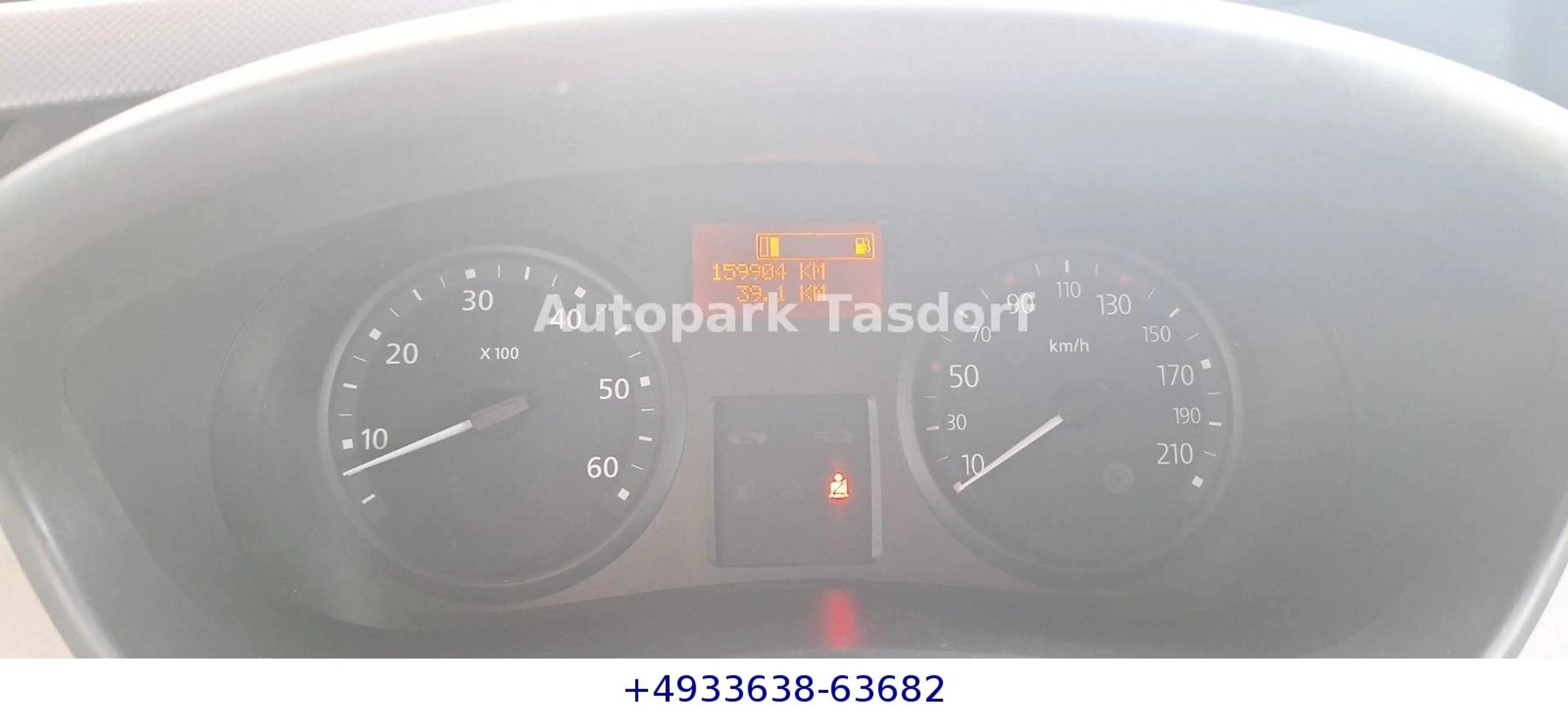 Nissan Primastar /Klima/Mixto/Tüv+Inspektion NEU/ — photo 15