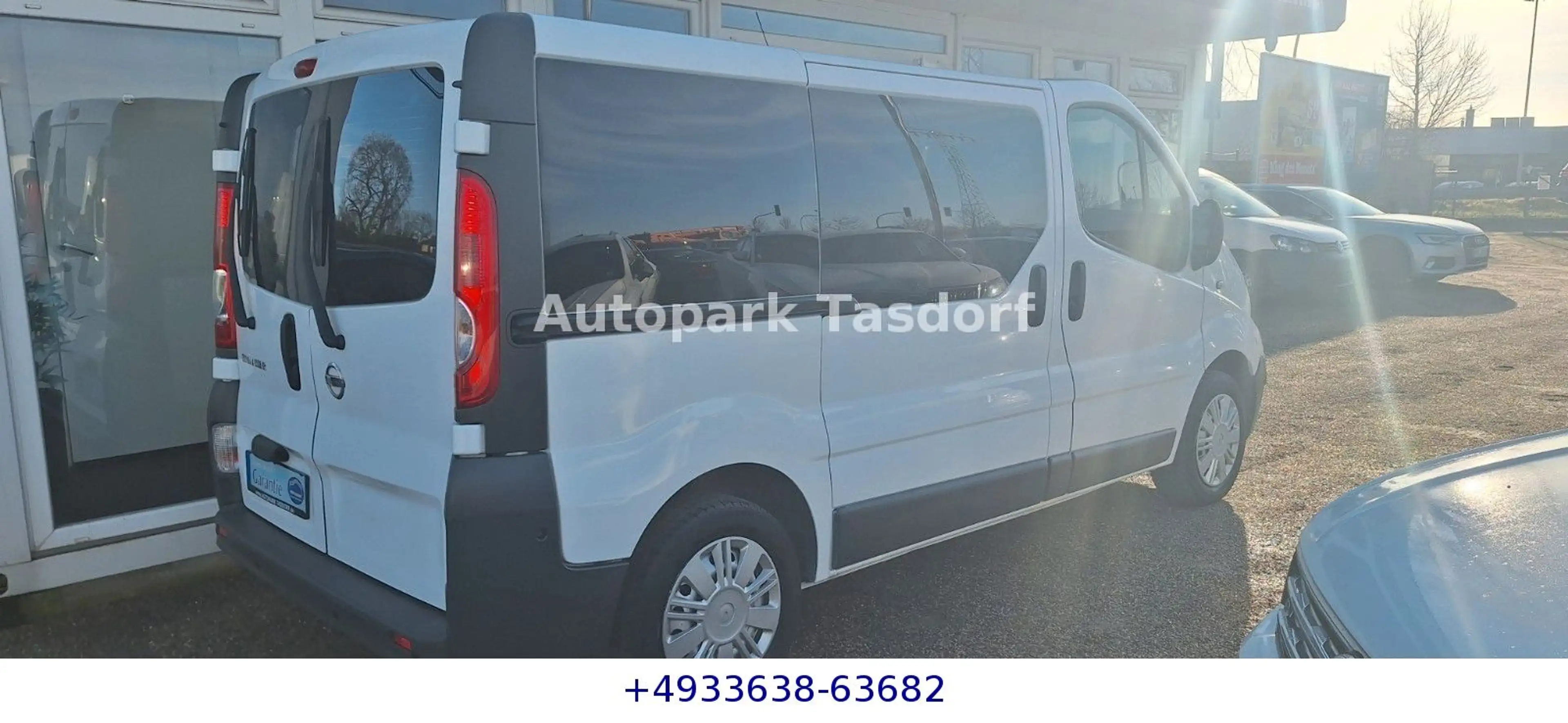 Nissan Primastar /Klima/Mixto/Tüv+Inspektion NEU/ — photo 5