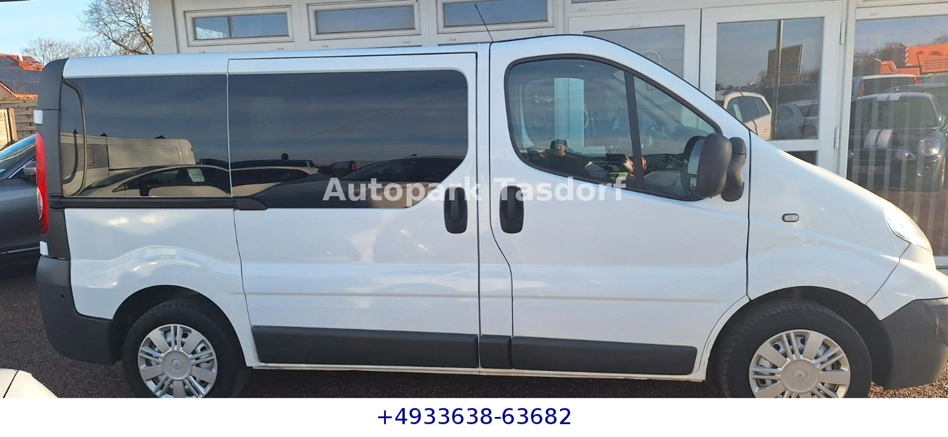 Nissan Primastar /Klima/Mixto/Tüv+Inspektion NEU/ — photo 6