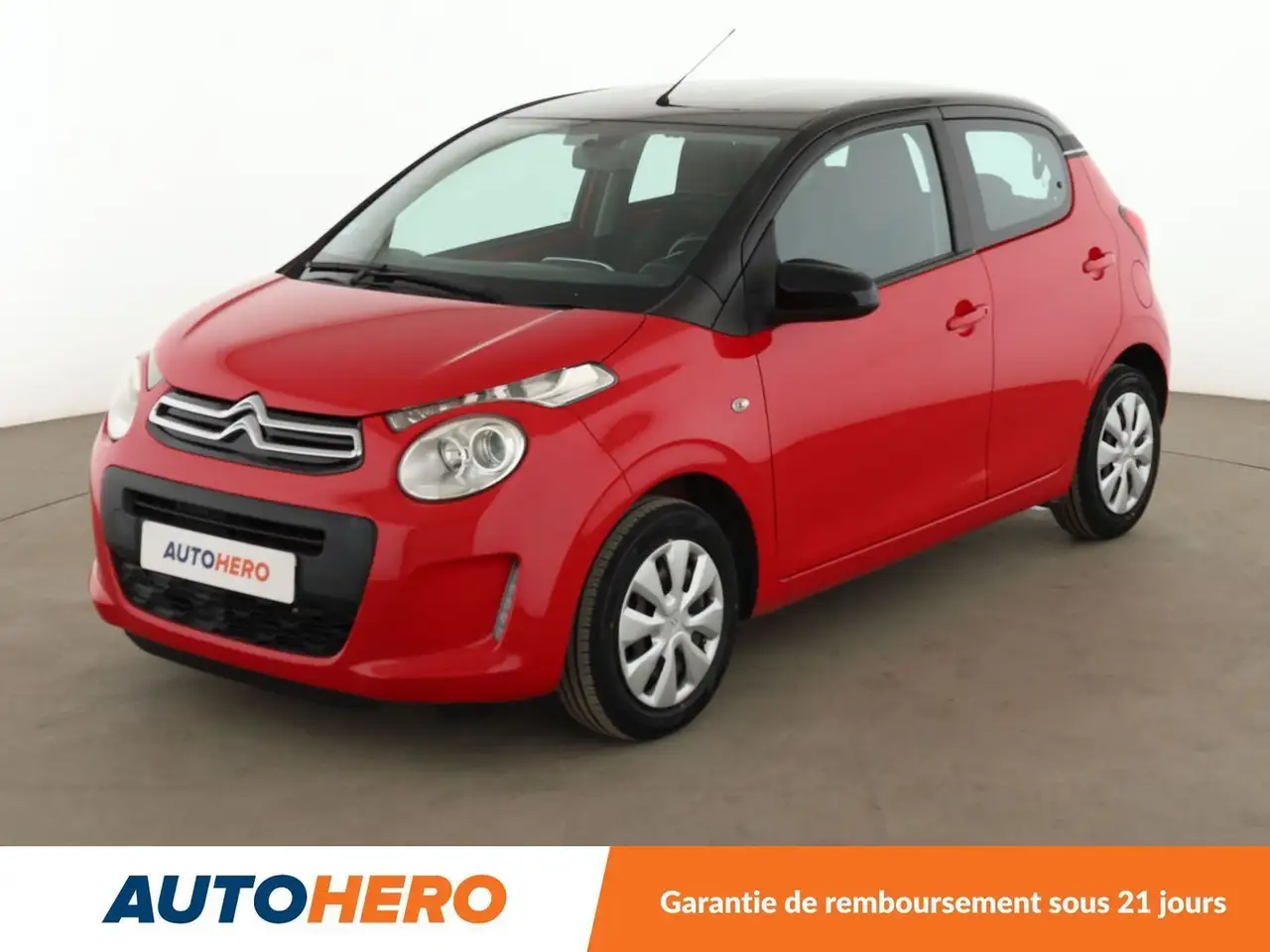 Citroen C1 1.0 VTi Millenium