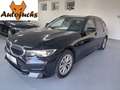 BMW 318 318 d Touring Aut. * Virtual, AHK, Sportsitze, Kamera, Soundpaket, usw...* Schwarz - thumbnail 1