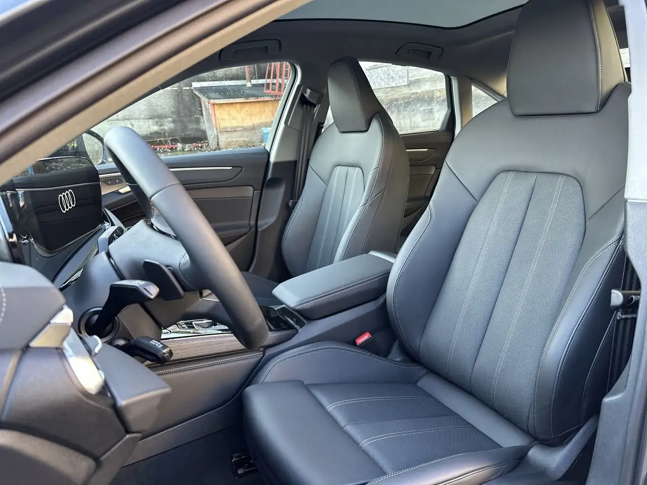 Audi A6 снимка Audi A6