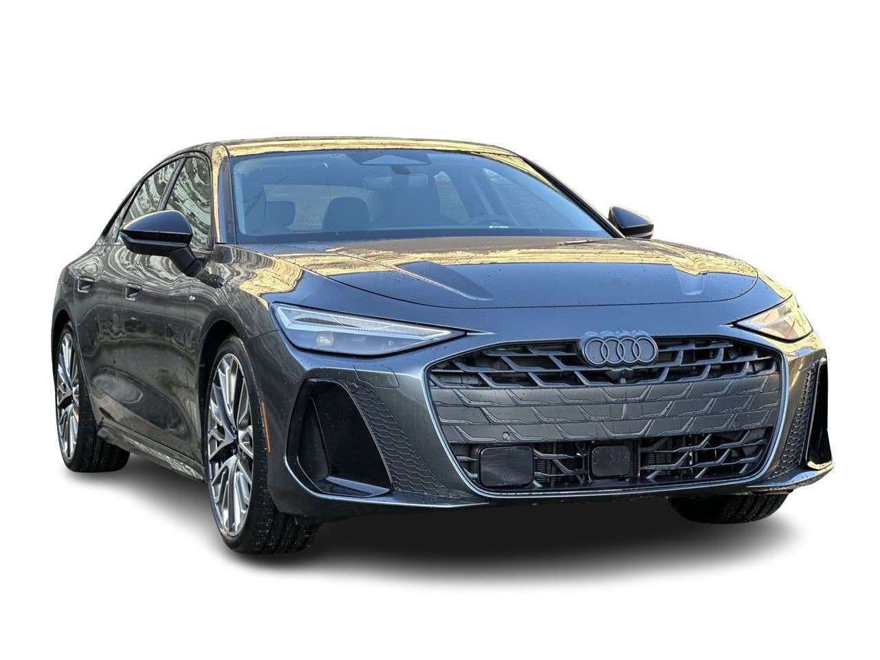 2026 Audi A6 Progressiv TFSI quattro alt 3