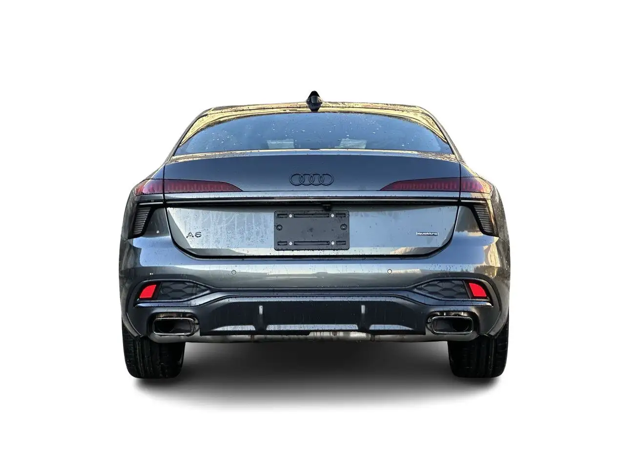 Audi A6 снимка Audi A6