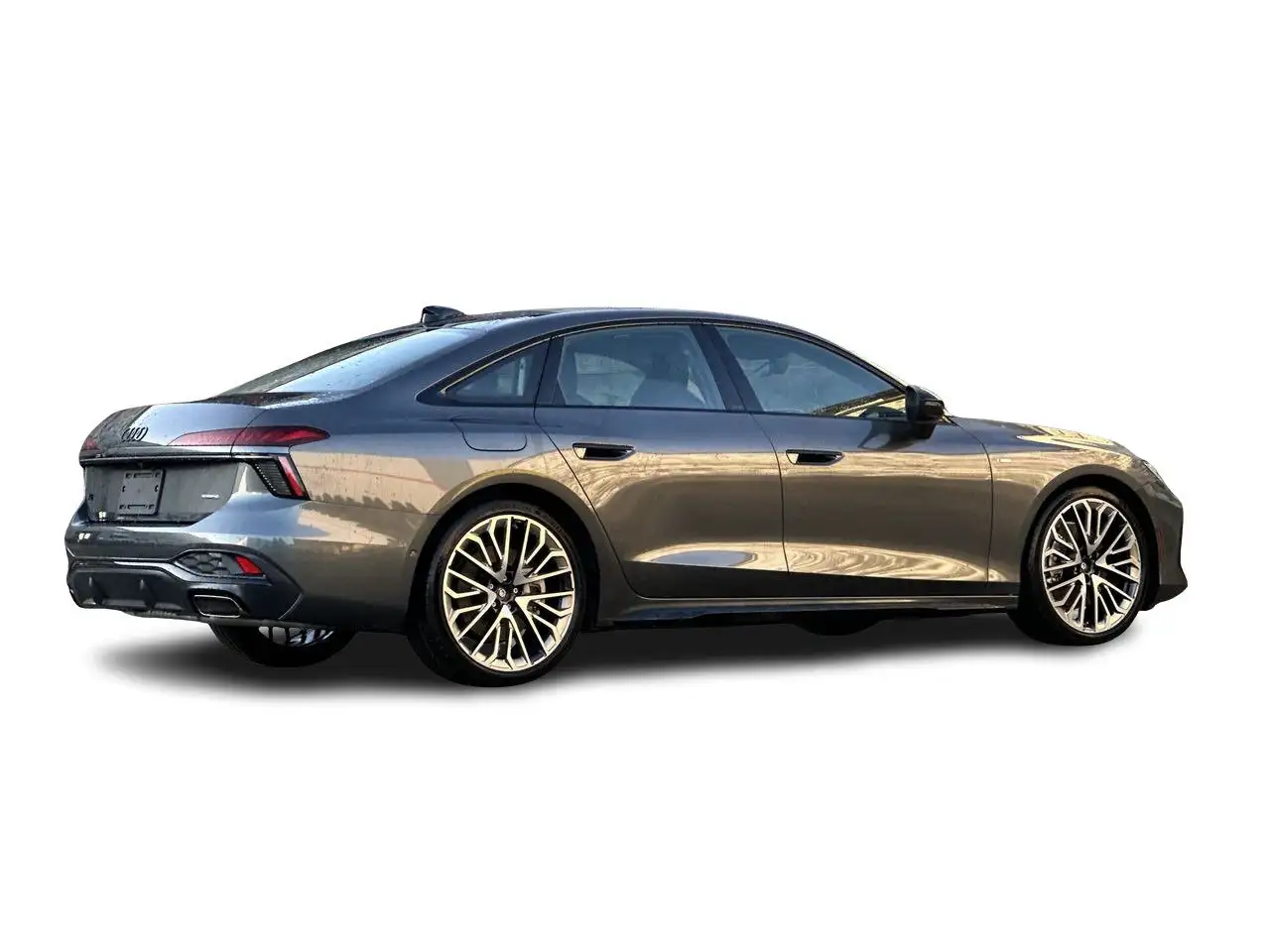 Audi A6 снимка Audi A6