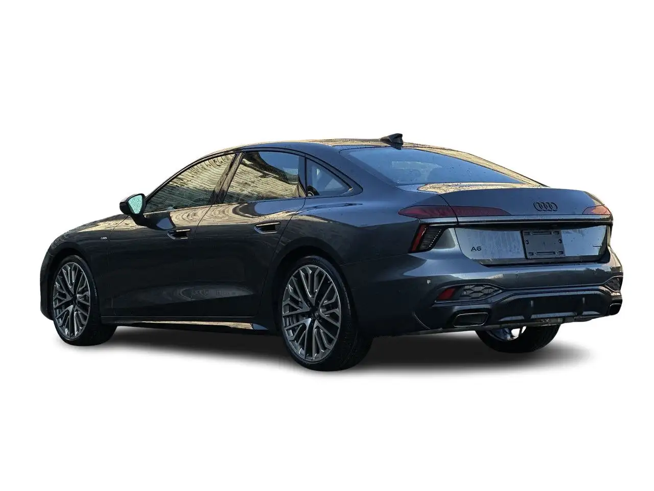 Audi A6 снимка Audi A6