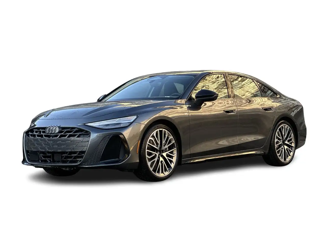 Audi A6 снимка Audi A6