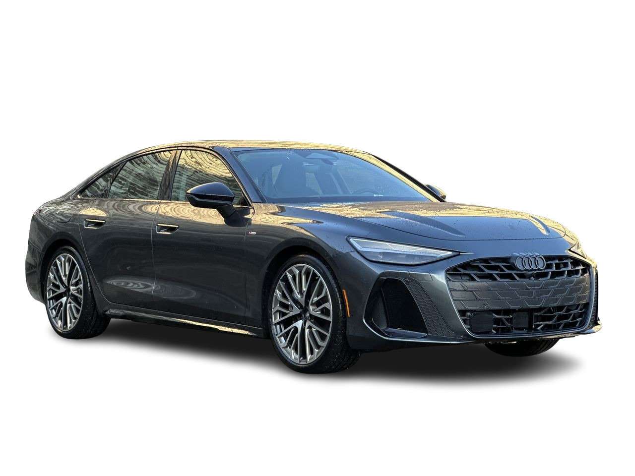 2026 Audi A6 Progressiv TFSI quattro alt 2