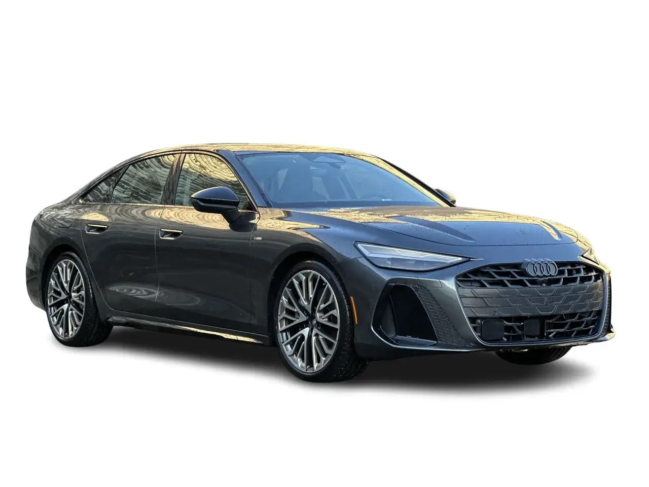 Audi A6 снимка Audi A6