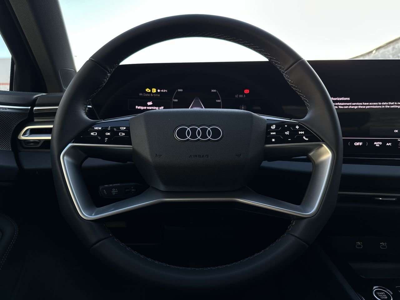 2026 Audi A6 Progressiv TFSI quattro thumb 21