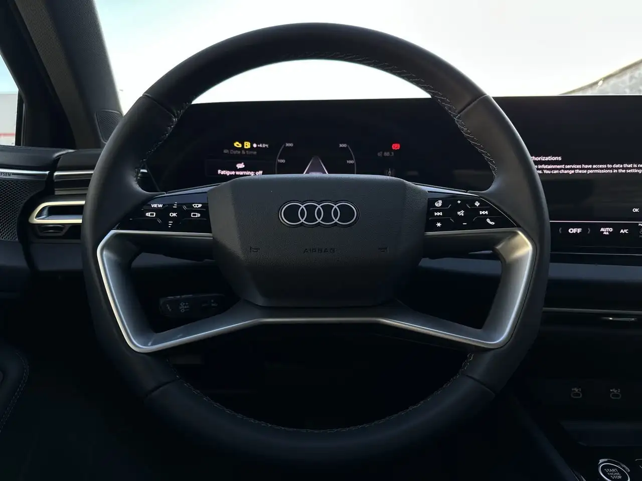 Audi A6 снимка Audi A6