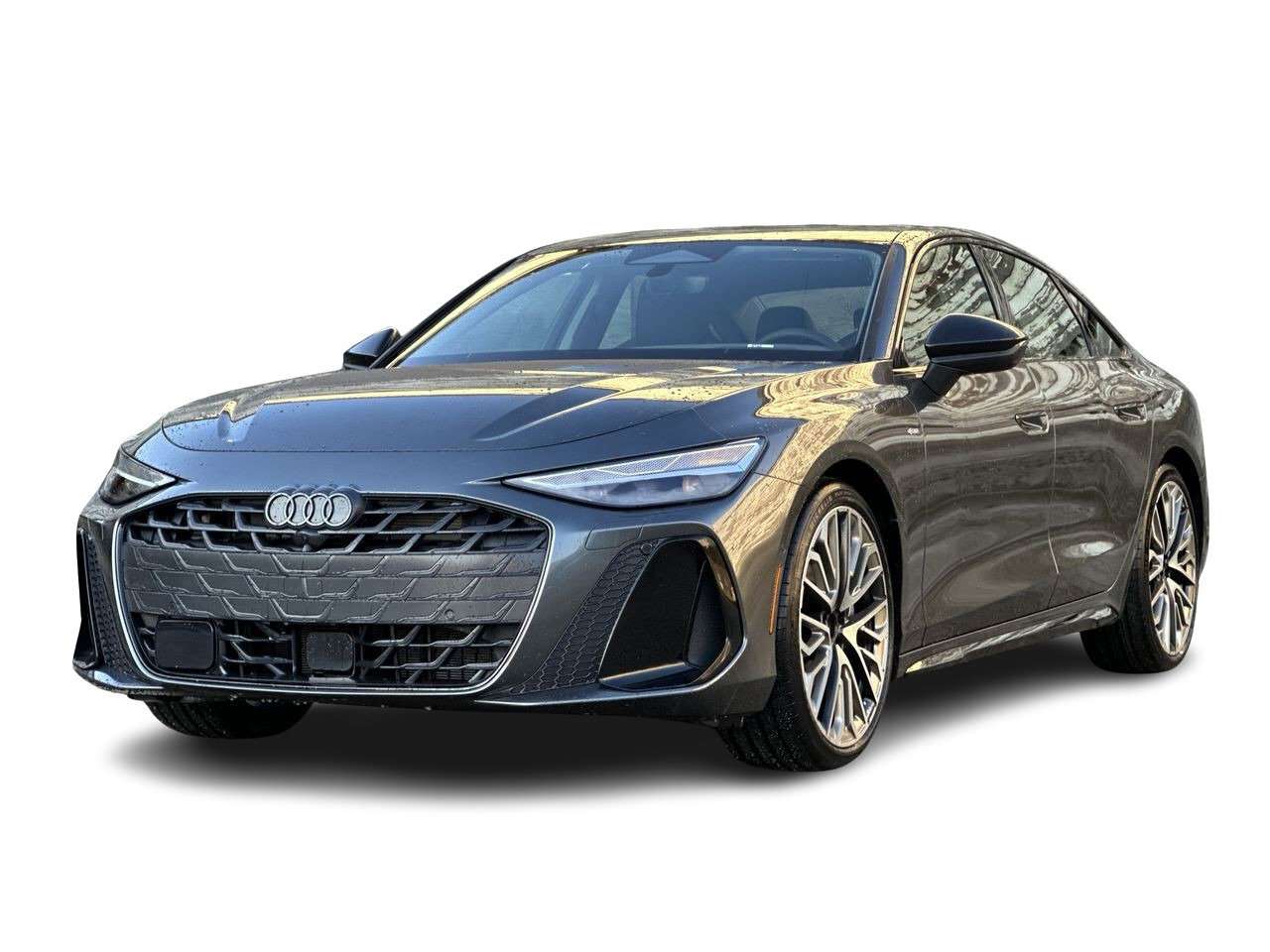 2026 Audi A6 Progressiv TFSI quattro alt 5