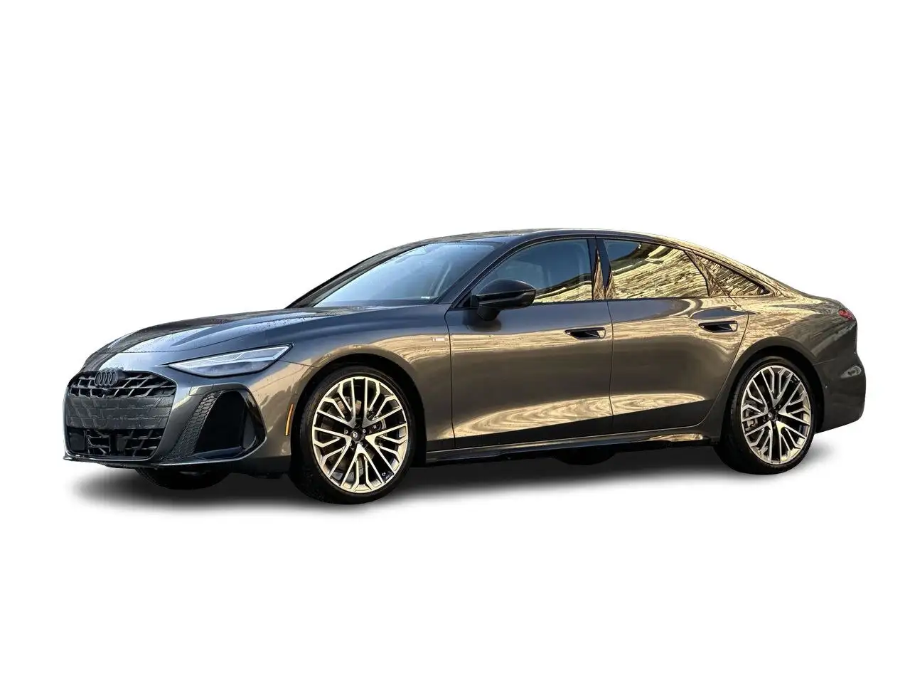 Audi A6 снимка Audi A6