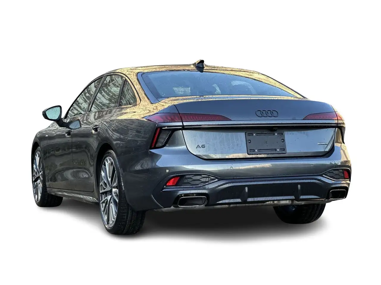 Audi A6 снимка Audi A6