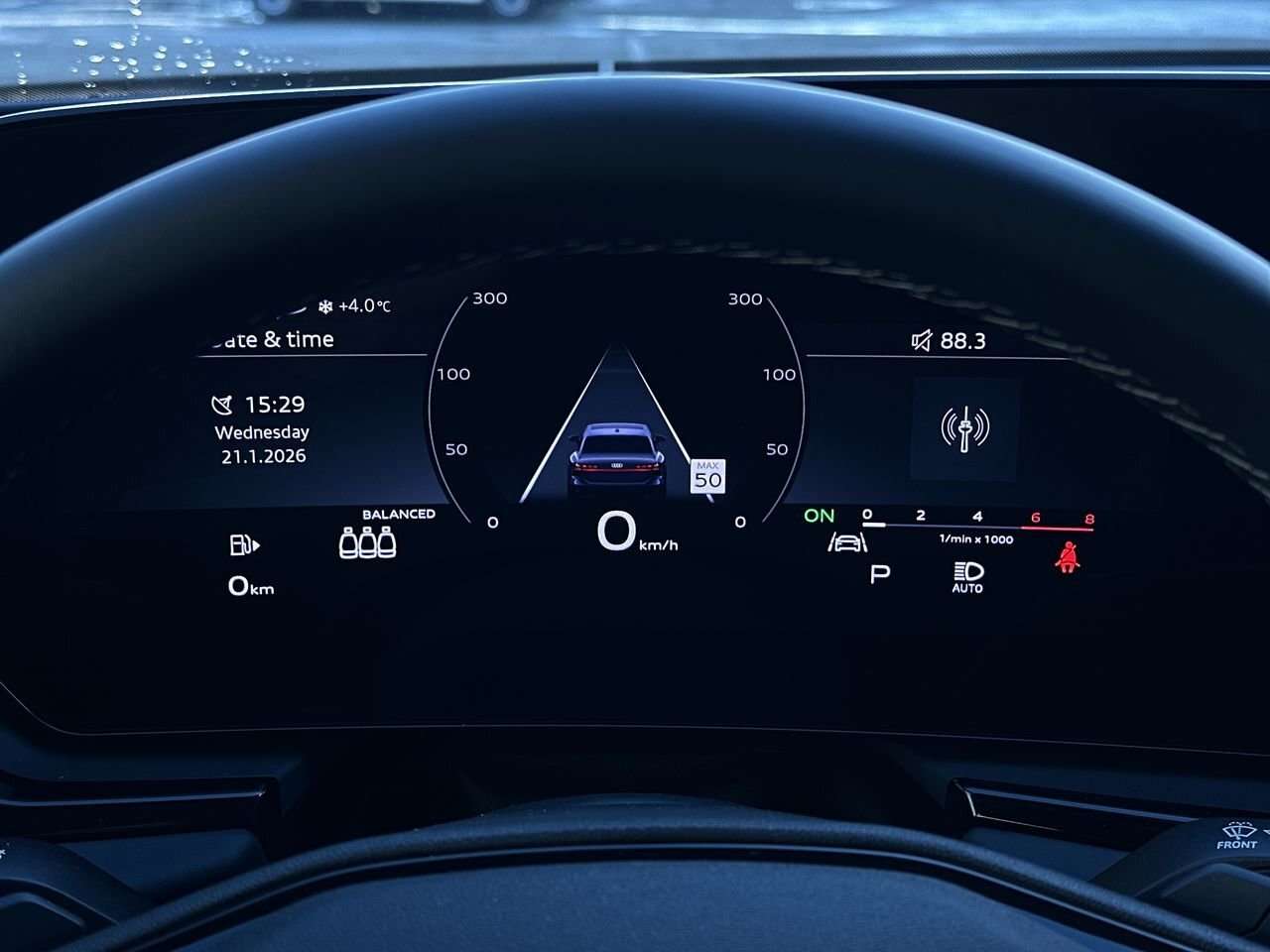 2026 Audi A6 Progressiv TFSI quattro thumb 22