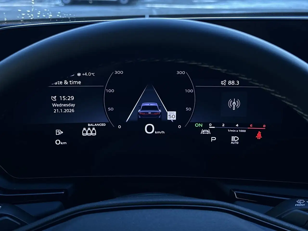 Audi A6 снимка Audi A6